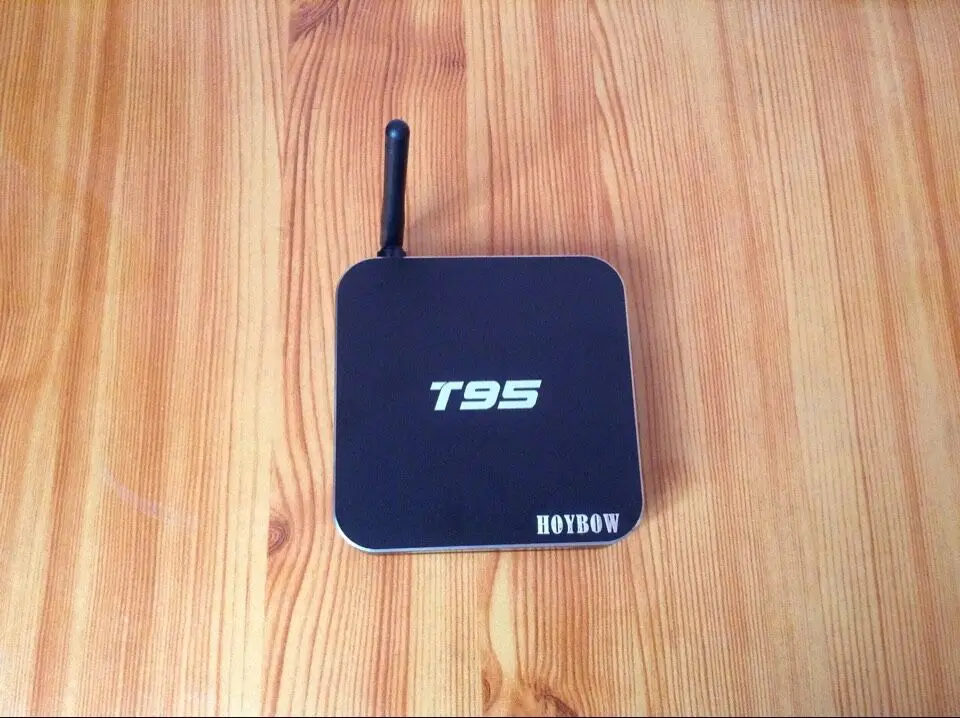 

HBT95 Quad Core Amlogic S905X Android TV Box 1GB 8GB Android 6.0 HDMI 4K WIFI TV Box media player