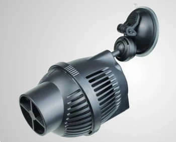 

JVP-102B Type 5000L/H 12W Submersible Aquarium Water Pump for Fish Tank Pond Fountain Wavemaker Magnetic Fix