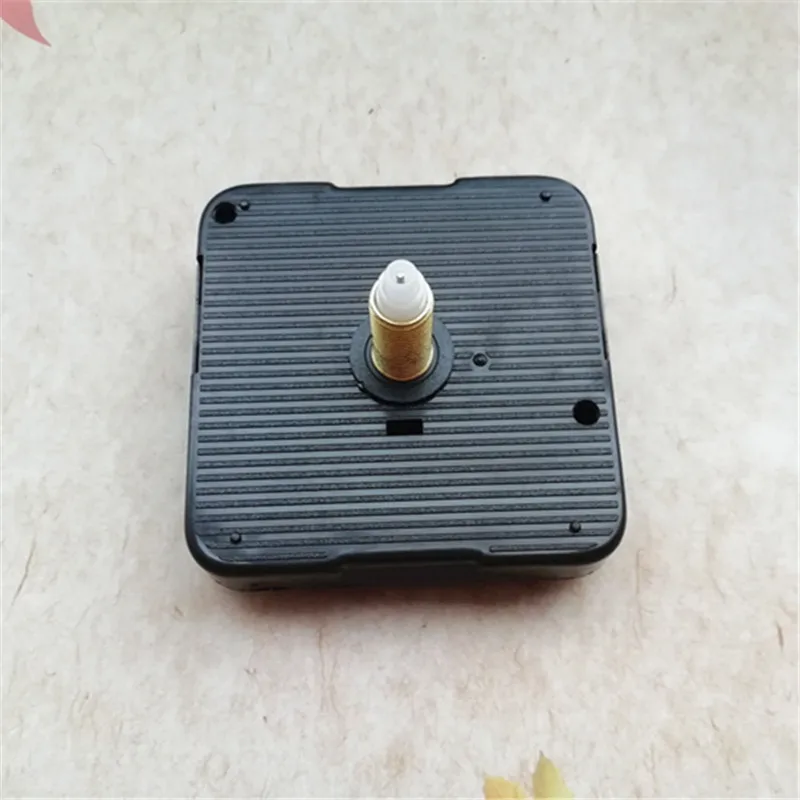 100PCS 18.5MM Clock Mechanism Kit DIY Clock Parts Replacement Clock with Gold Clock Hands 100PCS 18.5MM Clock Mechanism Kit DIY Clock Parts Replacement Clock with Gold Clock Hands