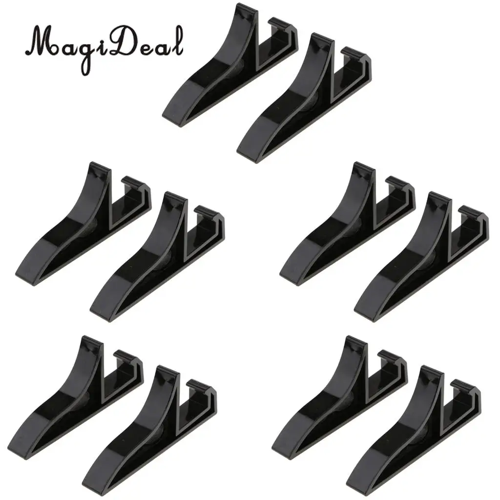10PCS Display Stand Photo Holder Stand Displays Picture Frames Cookbooks