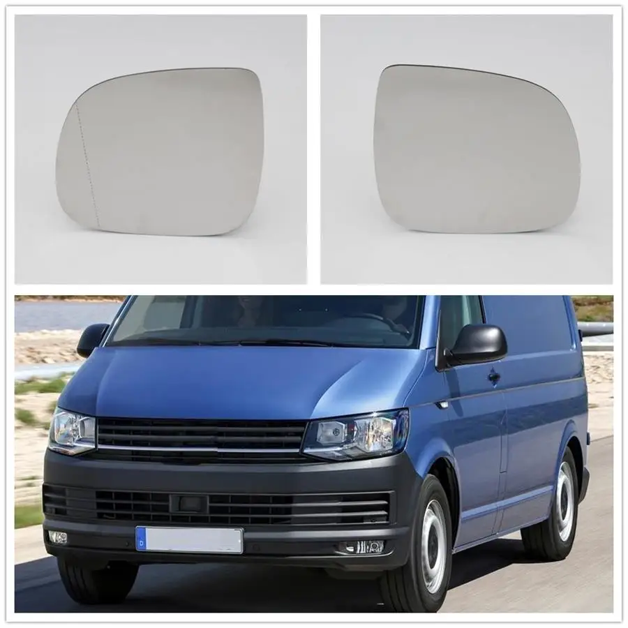 

For VW Transporter Multivan T6 T7 2016 2017 2018 Car-Styling Heated Wing Side Rear Mirror Glass
