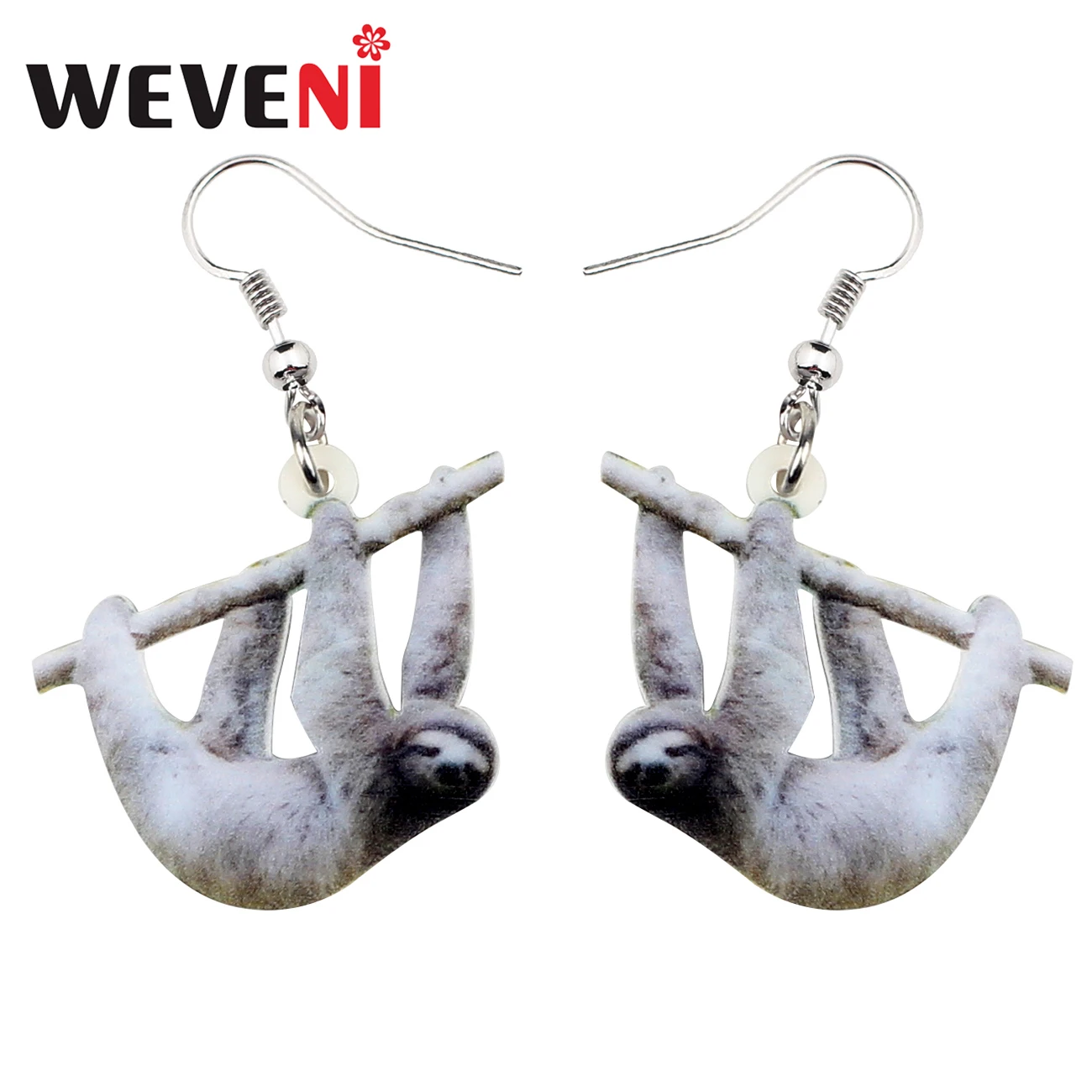 WEVENI акриловые южноамериканские бредовые искусственные Мультяшные милые