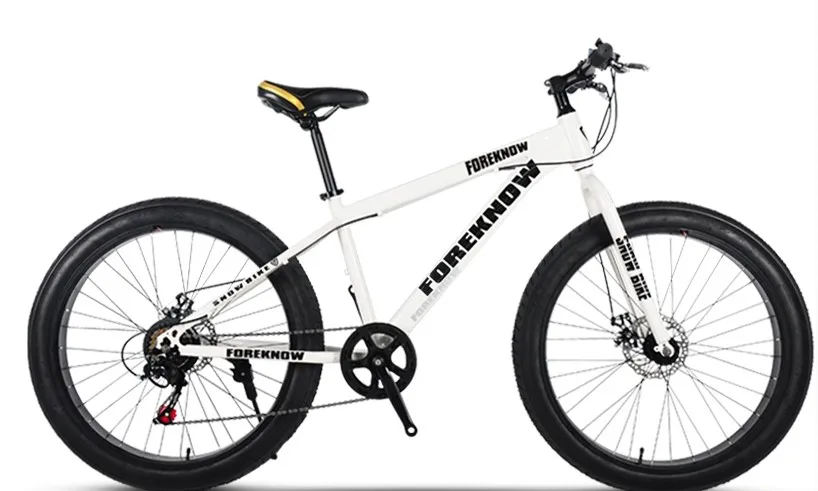 Flash Deal Beach Mountain Bicycle High Carbon Steel Frame Ultra Wide Tyres 27 Speed 26 Inches Adult Scooter 6 Flash Deal Beach Mountain Bicycle High Carbon Steel Frame Ultra Wide Tyres 27 Speed 26 Inches Adult Scooter 6