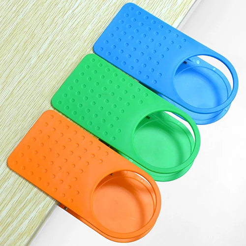 

1Pc Creative Table Desk Mug Drink Coffee Cup Cans Holder Clip Home Office Use