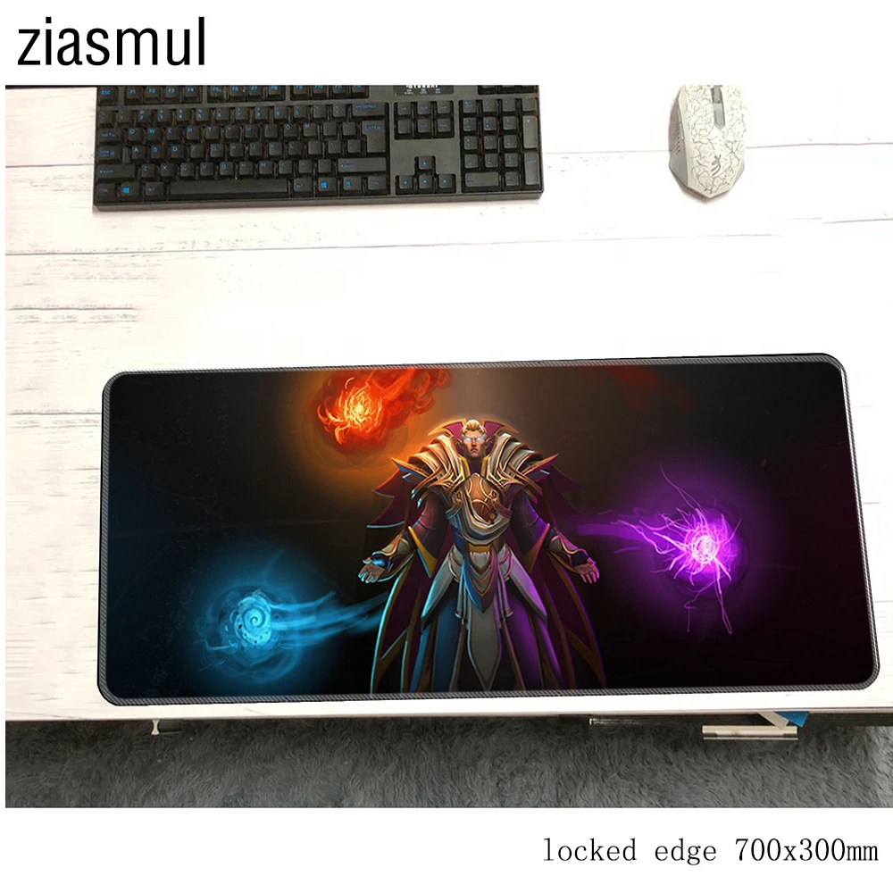 gear dota padmouse 700x300mm pad to mouse notbook computer mousepad Mass pattern gaming mouse pad g
