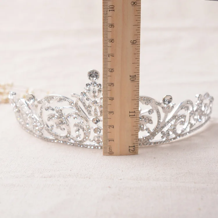 Coroas de strass cristal noiva cabelo acessorios casamento tiaras para venda coroas concusso cabeca enfeite da joia|cabelos| |