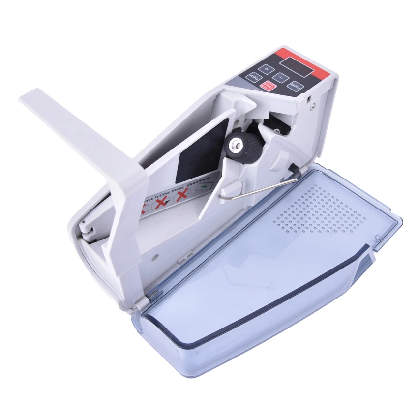 US $34.76 2014 New V40 Mini Portable Handy Bill Cash Money Registers