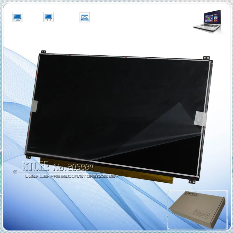 

FOR AUSU UX360UA XU360CA laptop screen 13.3