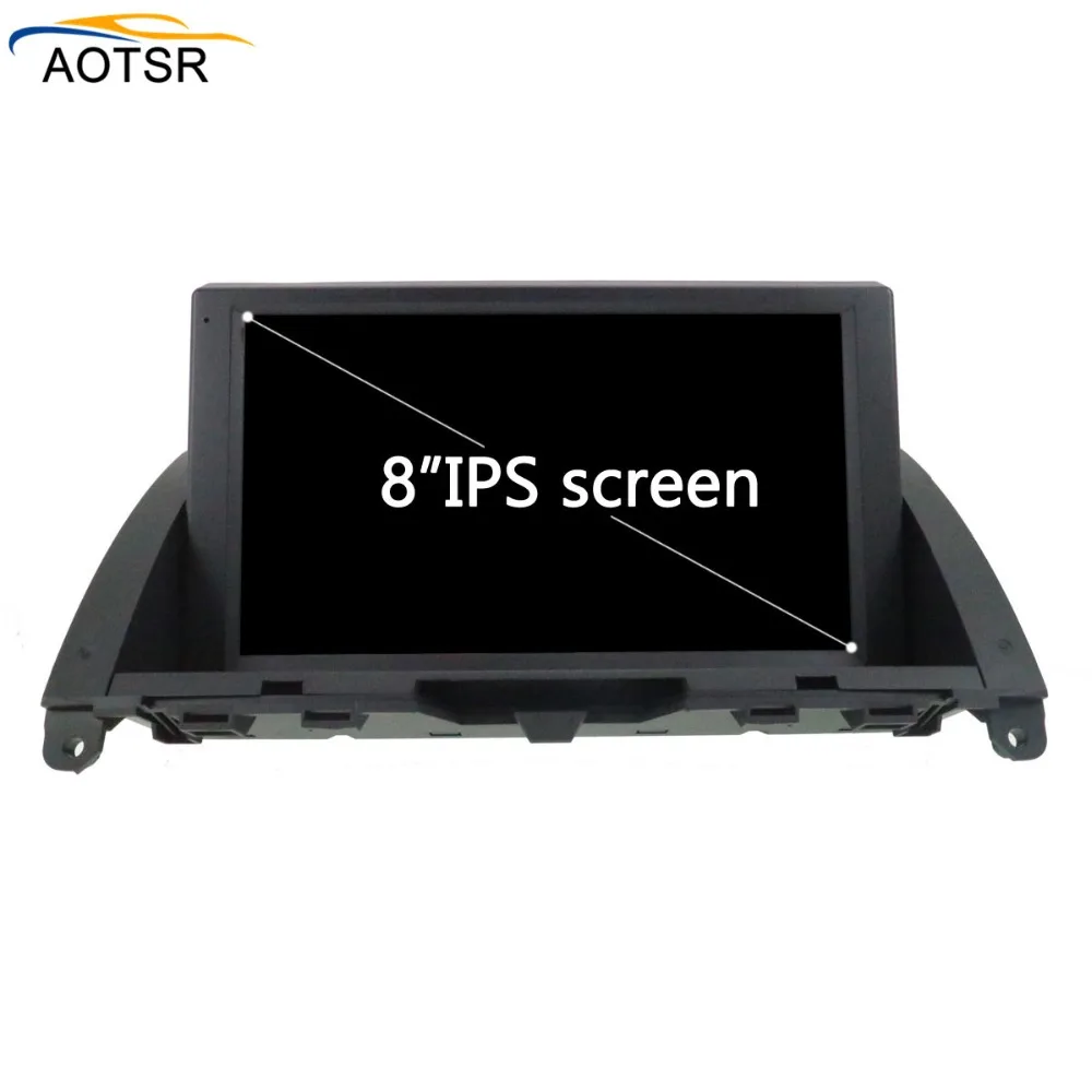 Flash Deal Android 8.0 Car DVD Player For Mercedes Benz C Class W204 C200 2007-2014 WIFI Car Multimedia Player GPS Navi Car Radio BT 4+32GB 0