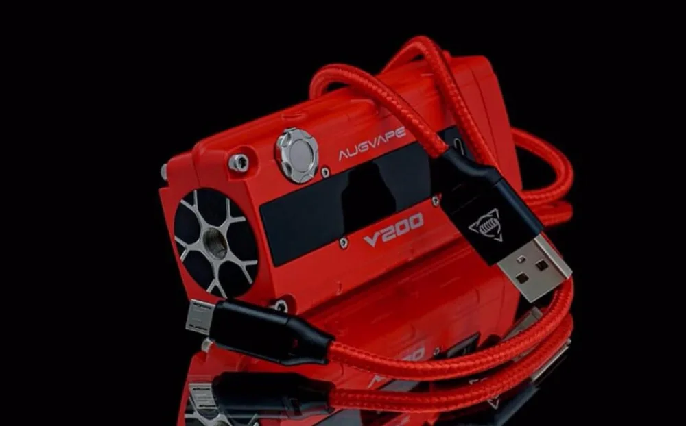 Augvape V200 200W Box Mod-9