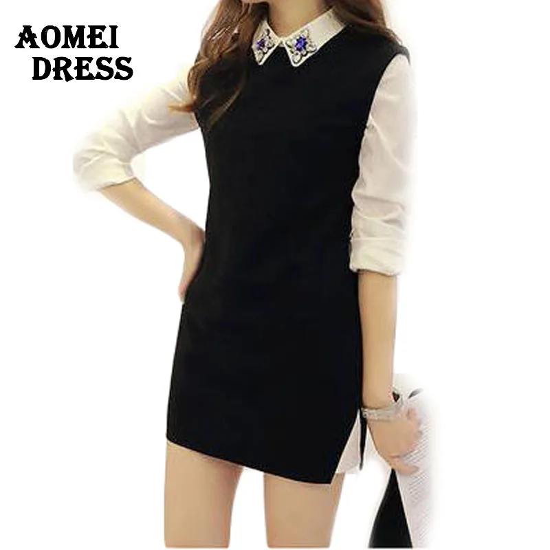Chubby School Dress