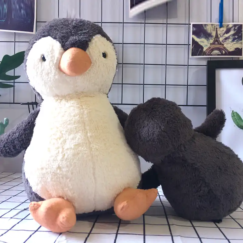 little penguin stuffed animal