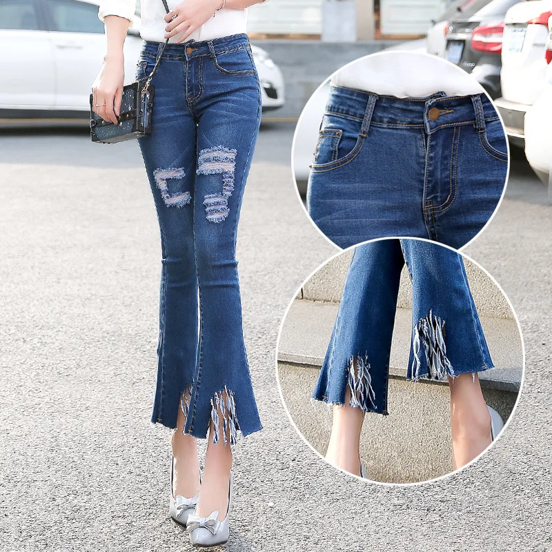 womens jeans for big bottoms