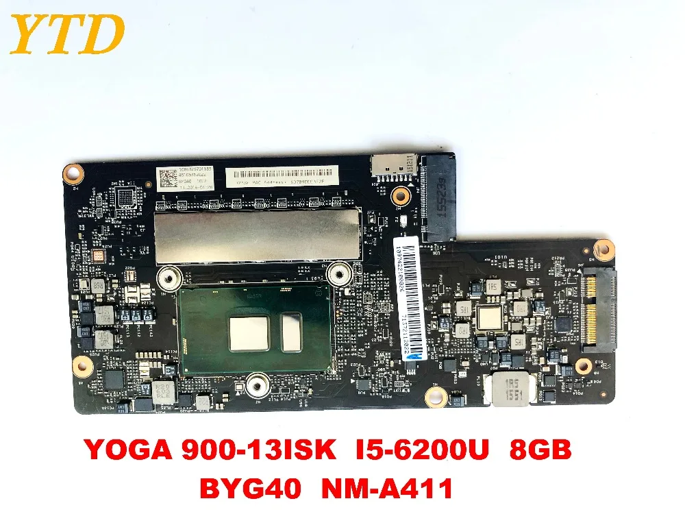 Оригинальная прозрачная защита для экрана Lenovo YOGA 900-13ISK материнская плата