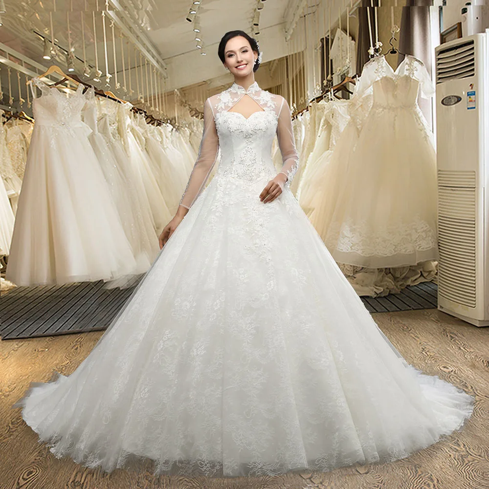 Женское свадебное платье белое с блестками|sequin wedding dress|wedding dressbride dresses |