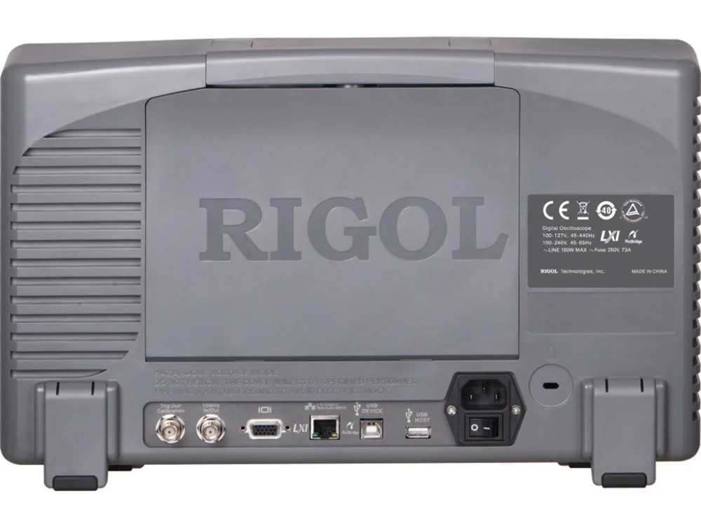 2 канальный цифровой осциллограф RIGOL DS6062 600 мгц|Осциллографы| |