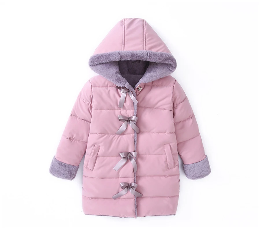 Г., зимние пальто для девочек одежда для малышей с капюшоном парки, размер 4, 6, 8, детские куртки для девочек, детская верхняя одежда для подростков 10, 12, 14 лет, A15