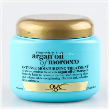 

USA ORGANIX OGX ARGAN OIL Morocco / Agam oil powerful moisturizing mask 237ML