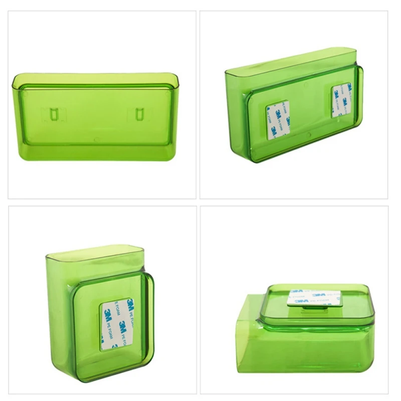 New Large Capacity Makeup Organizer Cosmetic Storage Box Makeup Display Case Brush Lipstick Holder Desk Bathroom Organizer