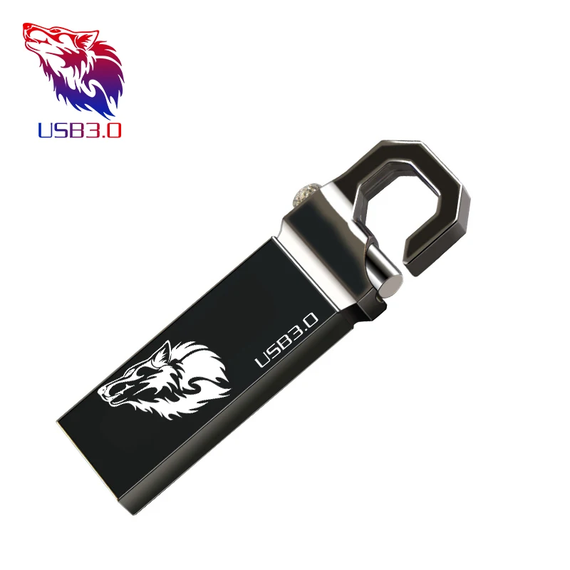 Флешка USB 3 0 64 ГБ 32 флеш накопитель 16 8 флешка Водонепроницаемая металлическая Usb