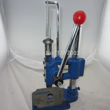 Давление слово печатная машина, ювелирные изделия, пуансон штамповка машина, ювелирные изделия, пресс-формы, так и машинная стирка