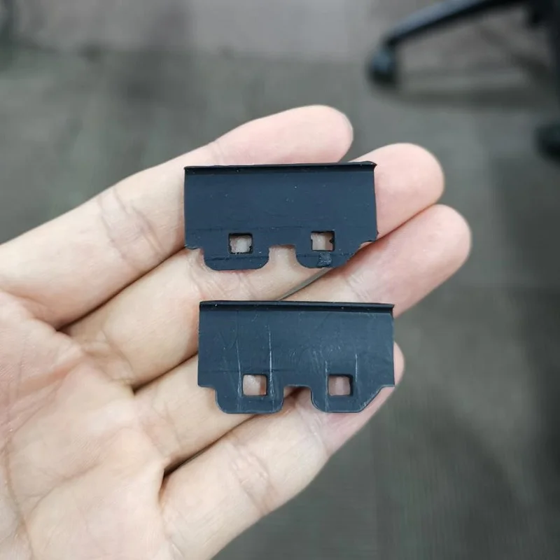 2  Rubber wiper