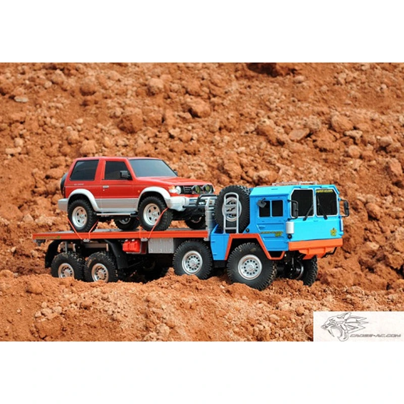 Масштаб 1/12 8WD CROSS RC MC8 военный гусеничный комплект версия грузовика|car plush toy|toy boxcar pc
