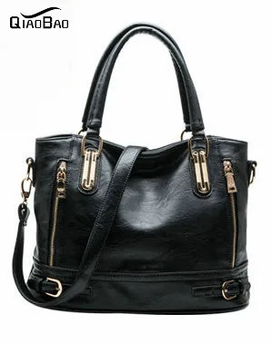 

2016 women messenger bag new women handbag fashion genuine leather bag portable shoulder bag cross-body bolsas