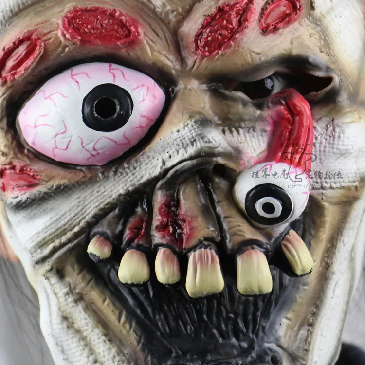 730+ Gambar Hantu Mata Keluar Gratis Terbaik