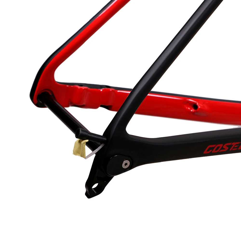 Best Costelo Rio 3.0 DISC Thru Axle ROAD BIKE Disc carbon road bicycle frame fork seatpost with intergrated handelbar 9 Best Costelo Rio 3.0 DISC Thru Axle ROAD BIKE Disc carbon road bicycle frame fork seatpost with intergrated handelbar 9