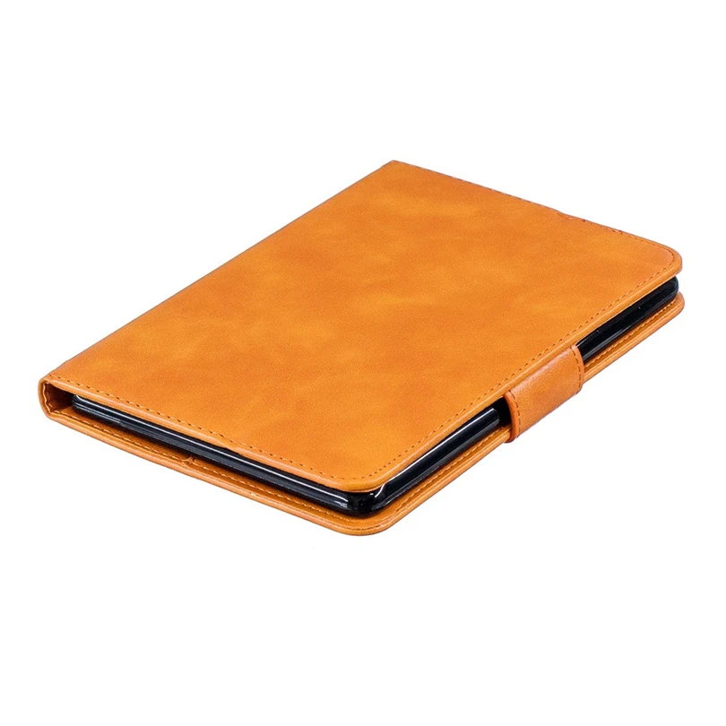 

Casual Ultra Slim Smart Soft Leather Magnetic Stand Case Cover for Amazon Kindle Paperwhite 10.Generation 7inch 2018 S30