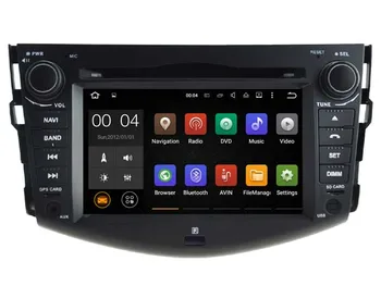 

OTOJETA Android 9.1 Car HU DVD for TOYOTA RAV4 2006-2012 DVR 3G/4G GPS radio multimedia player car navigation device