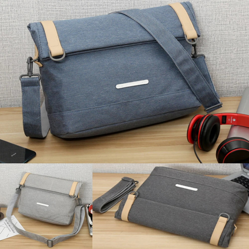11 12 13 14 дюймов сумка на плечо чехол для ноутбука Dell Asus Acer Hp Lenovo Laptop Sleeve Macbook pro Xiaomi Air