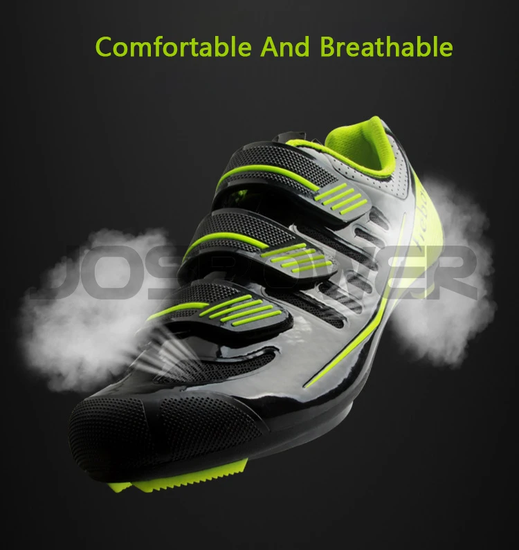 Tiebao/Профессиональная обувь для велоспорта; Ультралегкая обувь для шоссейного горного велосипеда; обувь для гонок; спортивная обувь для велоспорта; Zapatillas Ciclismo