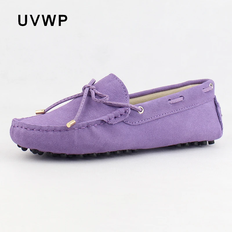 

Top Fashion Spring Summer 100% Genuine Leather Women Flat Shoes Handmade Flats Casual Loafers Lady Driving Shoes Soft Moccasins