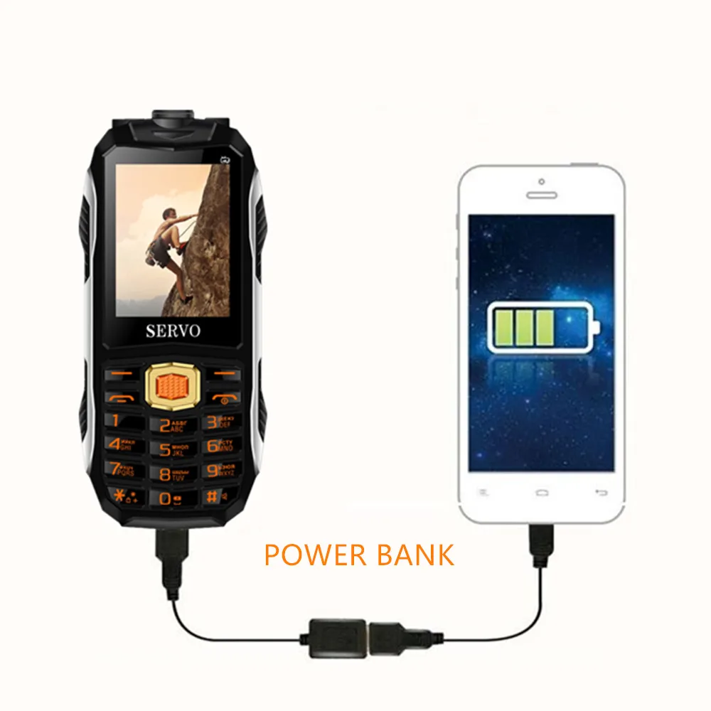 Original SERVO MAX 2.4