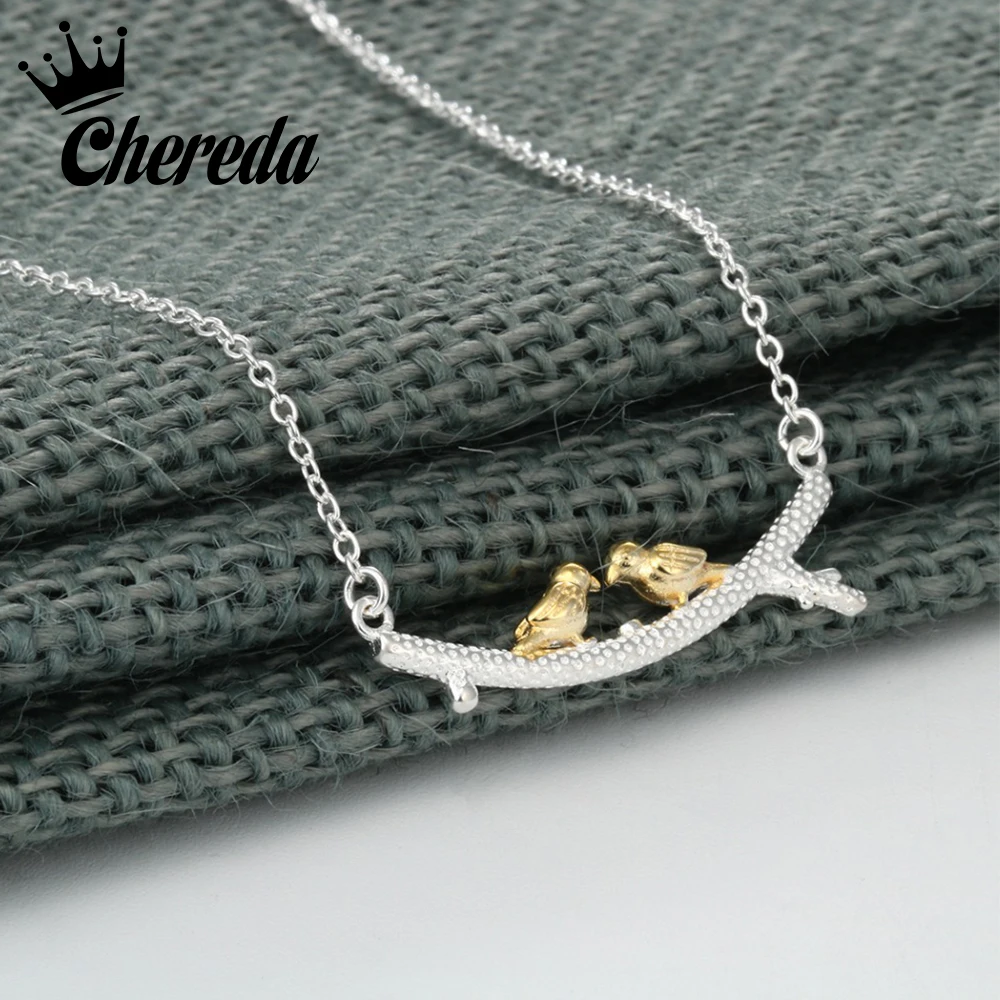 

Chereda Animal Necklace Hummingbird Necklace Bird Pendant Dainty Hummingbird Jewelry Chain Choker Party Accessories
