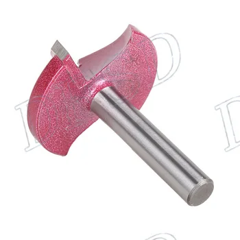 

120 Degree CNC Engraving 6mmx32mm 3D Groove Router Bit Woodworking Cutter