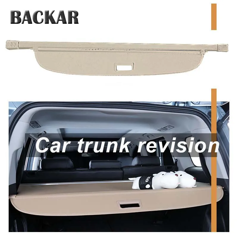 Backar 1 комплект для Mitsubishi Outlander 2013 2014 2015 2016 2017 2018 Автомобильный задний багажник