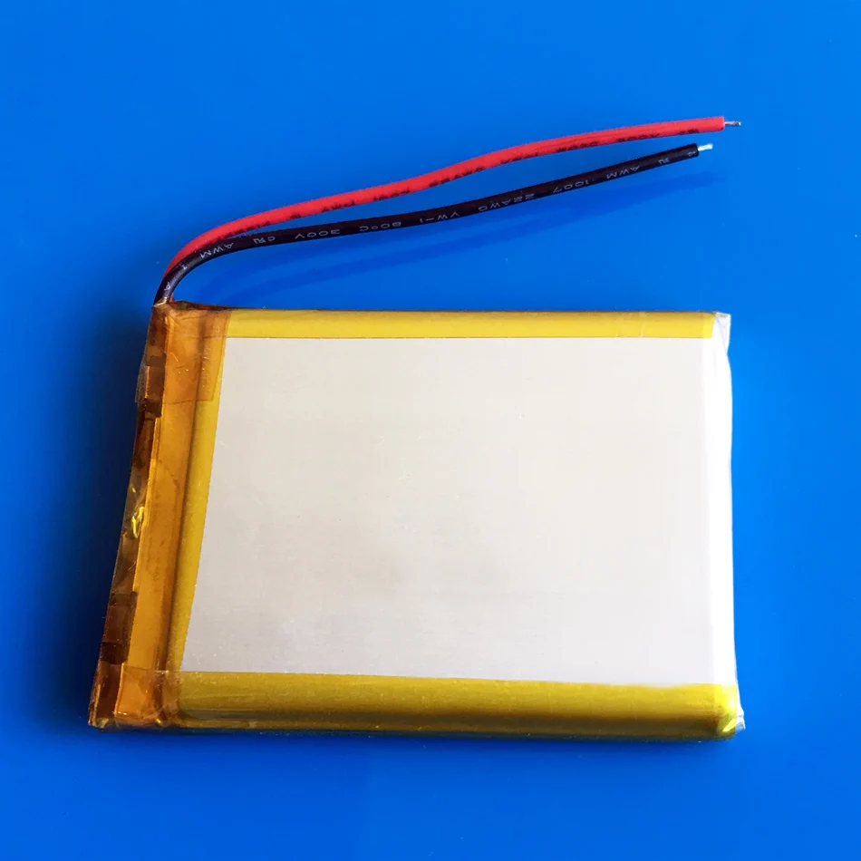 105068 3 7 V 4000mAh литиевая полимерная аккумуляторная батарея lipo cells для GPS DVD PAD power bank E