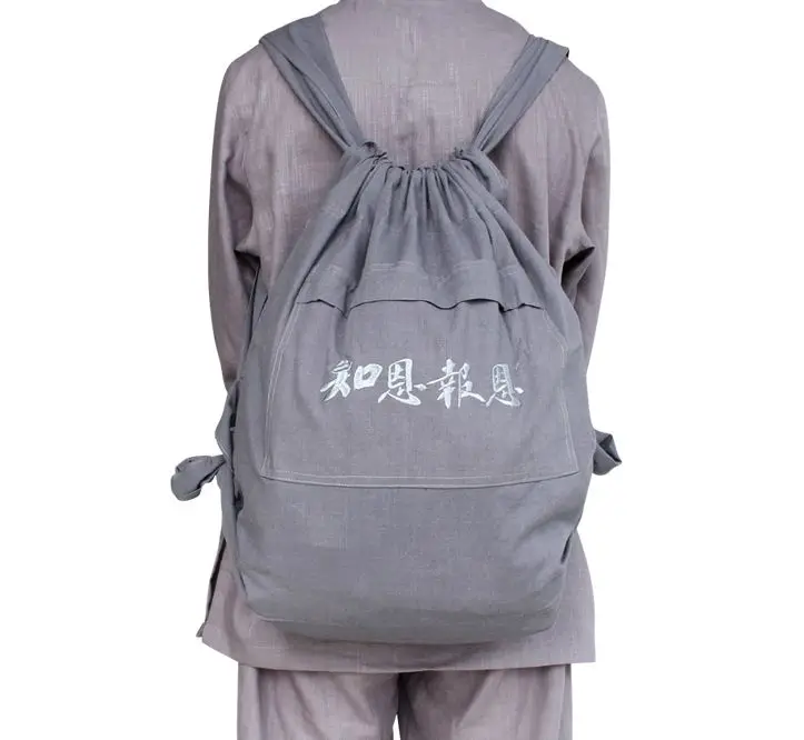 Большой рюкзак для медитации буддизма боевых искусств|martial arts|art martialmartial arts bag |