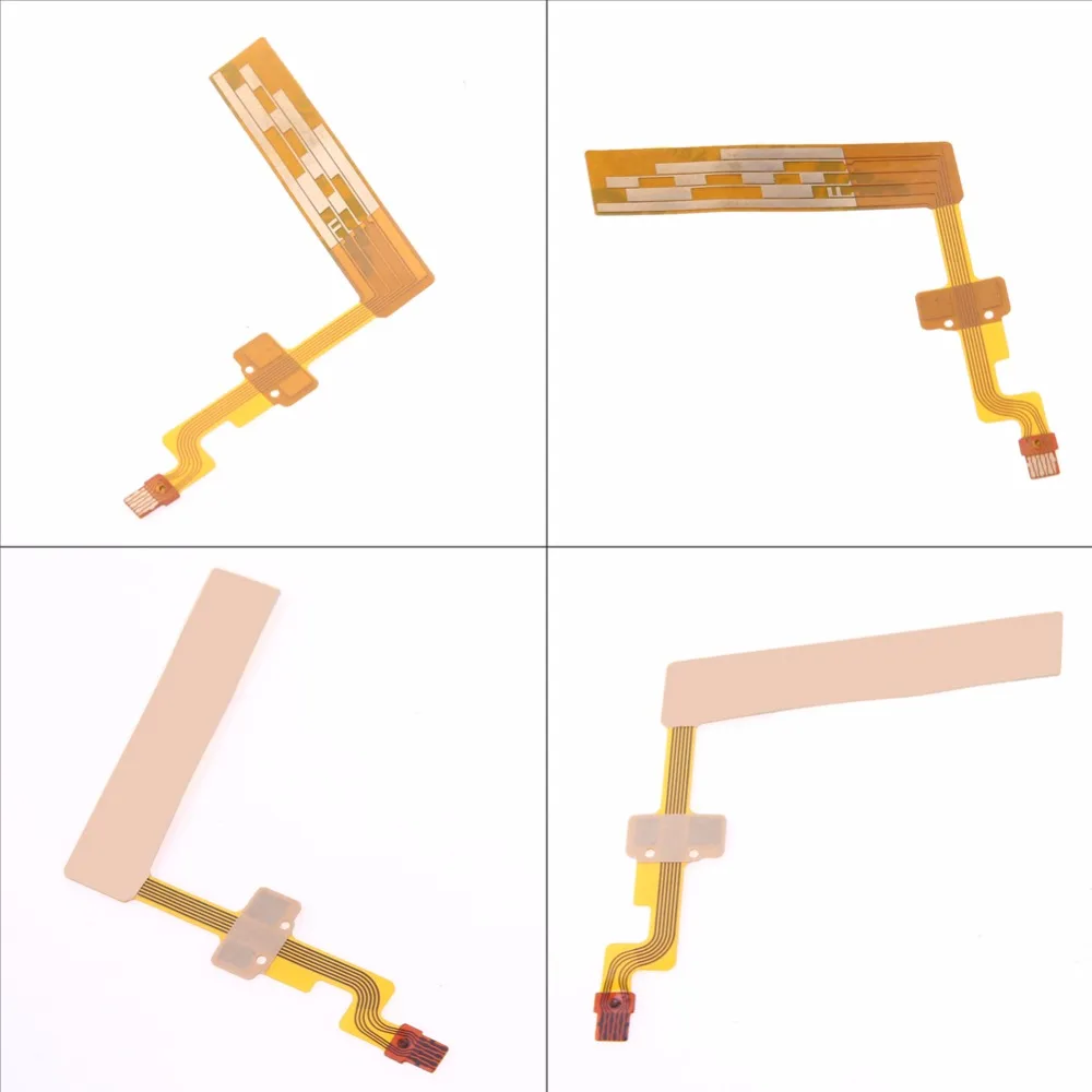 

Camera Replacement Lens Line for Focus Aperture Flex Cable For Canon EF-S 18-55mm IS Camera Accessories