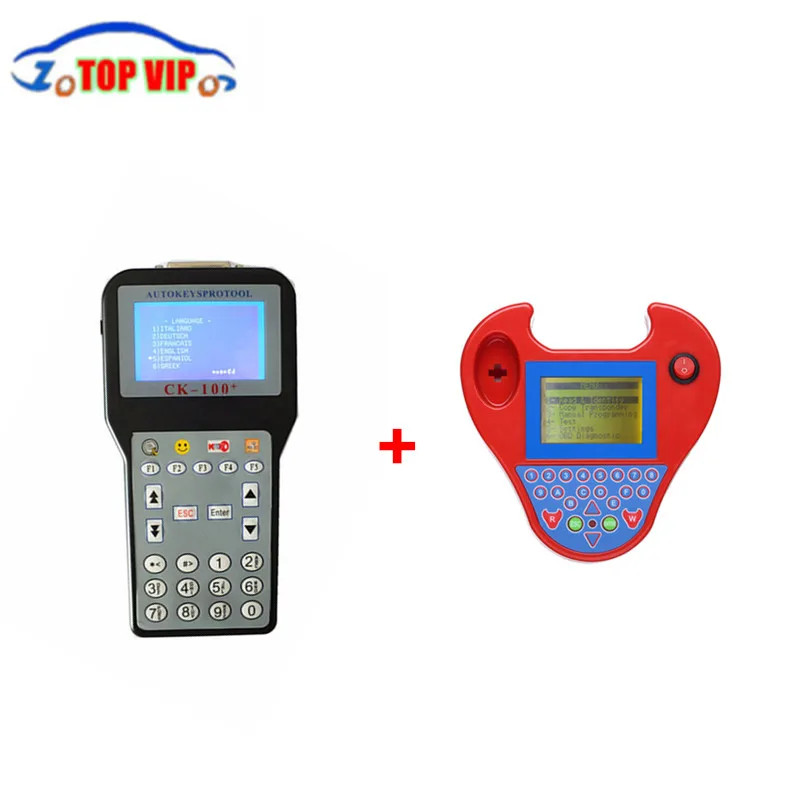 

DHL Free A++ Quality Smart Mini Zed Bull Key Transponder+ CK100 Auto Key Programmer Newest Generation SBB Smart Mini Zedbull
