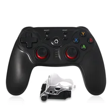 2.4Ghz Wireless Bluetooth Game console Controllers Bluetooth Gamepad Joystick for Android iOS Smartphone for TV Box PC Tablets