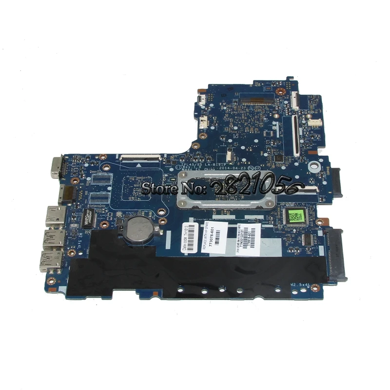 Nokotion материнская плата ZPL45 55 LA B191P 773075 601 001 для hp probook 455 G2 ноутбука DDR3 полностью