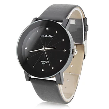 

Top Brand Luxury Men's Watches Male Clock Sport Military Watch Leather Strap Quartz Business Men Wristwatch relogio masculino