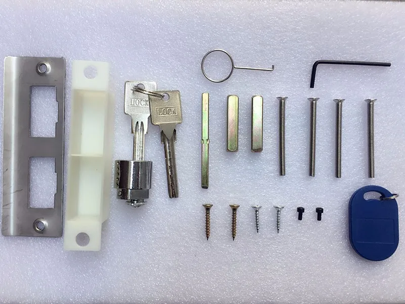 38 accessories