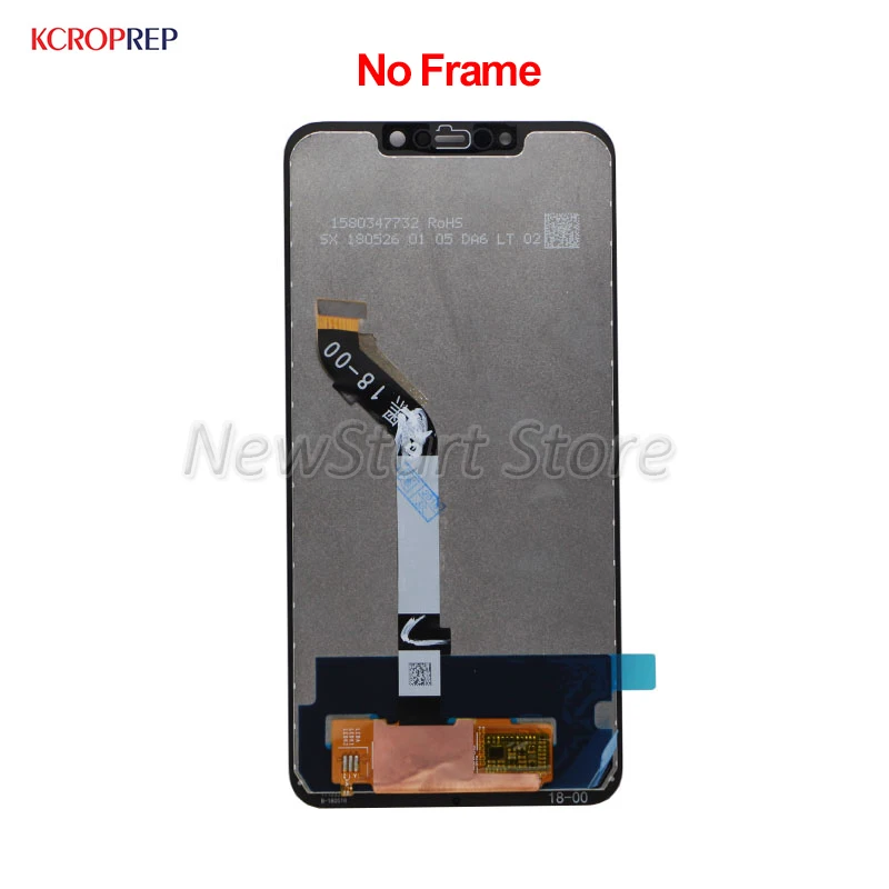 xiaomi mi Pocophone F1  lcd  (6)