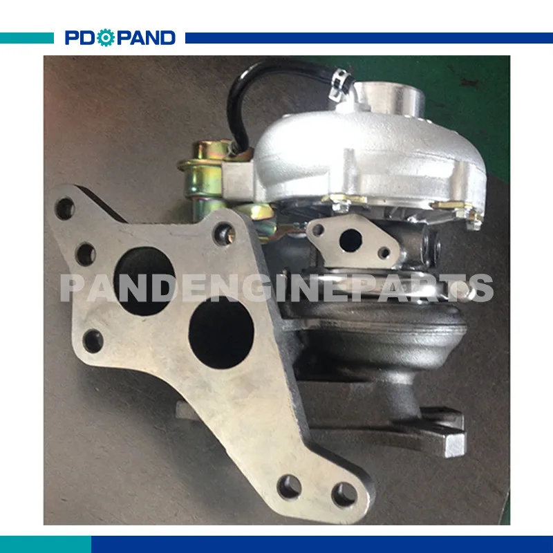 Turbocharger RHF5H-14411-AA471 FOR SUBARU VF38
