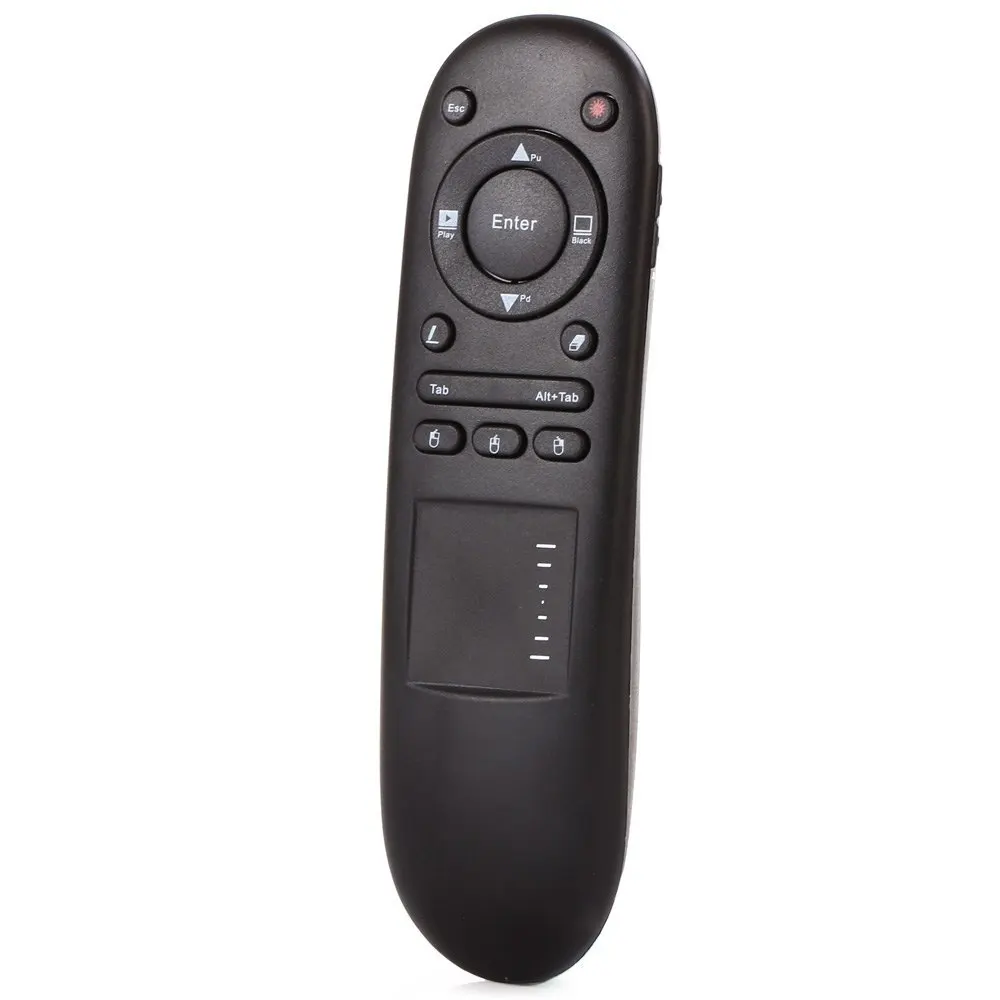 Multifunctional 504 Wireless RF Remote Control Laser Presenter Pointer